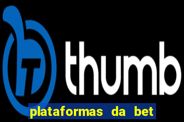 plataformas da bet com bonus de cadastro